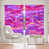 Peach/Purple/Fuchsia selected