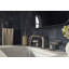 Seagrove By Studio McGee 24 in. Bathroom Vanity Cabinet With Sink And Quartz Top-92982358-92982359