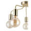 Fraser Light Modern Metal Ceiling Flush Light - 41x41x19cm, E27. Max. 15W LED (Bulb not included)-878930452-878930455
