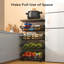 40 cm W Storage Rack