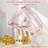Twin Size House Floor Bed With House-shaped Headboard Clothes Hanger Without Slats White-2049237415
