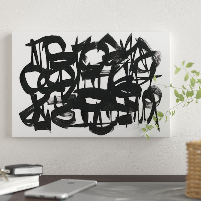 « the collectif unconscience i », impression sur toile, H 8 po x l 12 po x P 0,75 po, Toile tendue