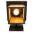 Hyde Park Brass Armed Sconce