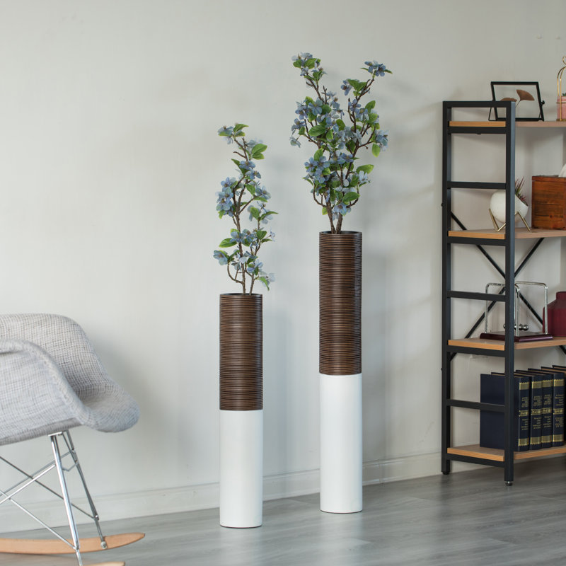 Grand vase de sol Rodel