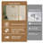 CASAINC Thermostatic Shower System with Handheld