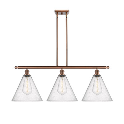 Angelissa 3 - Light Kitchen Island Pendant