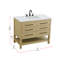 Meuble-lavabo simple 42 po_Moderne_VF60542-807039368