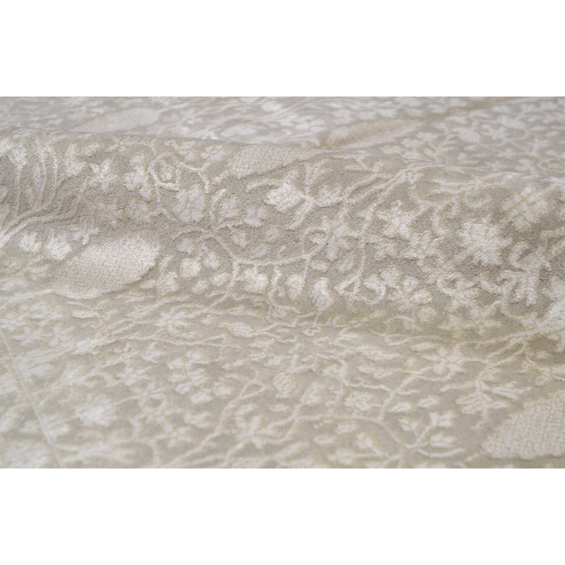 Oriental Area Rug, Rectangle 7'10" x 9'5"
