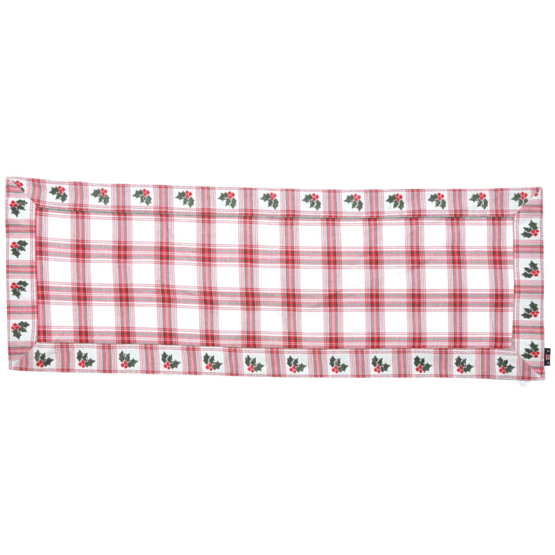 Lanza Table Runner, 33cm W x 137cm L