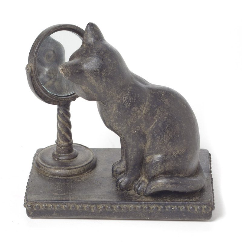 Figurine de chat