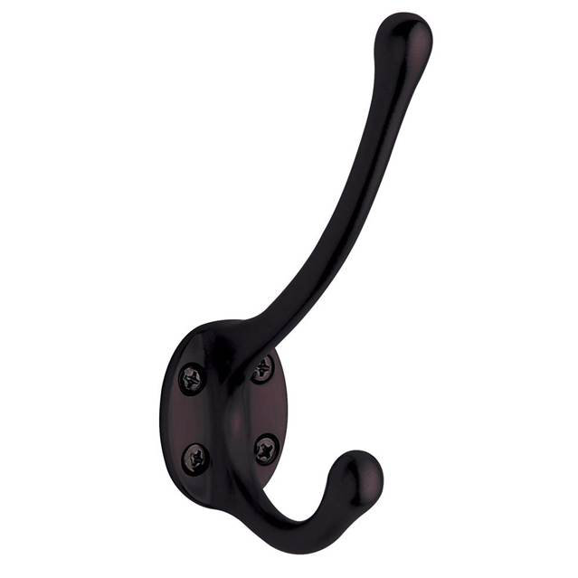 Costume Wall Hook, Venetian Bronze