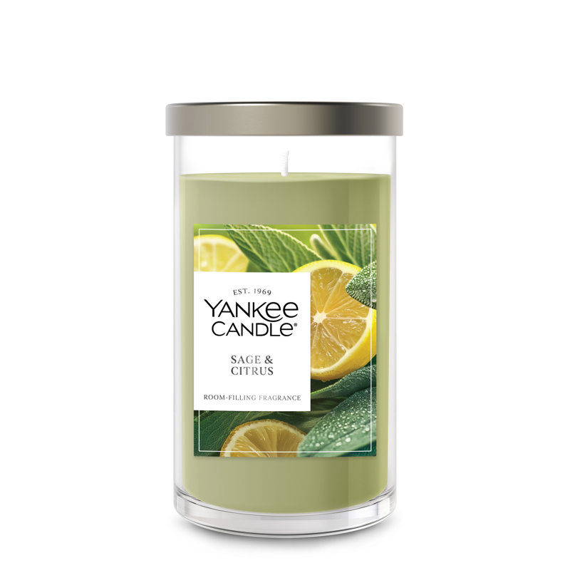  Lemon Lavender Studio Scented Candle