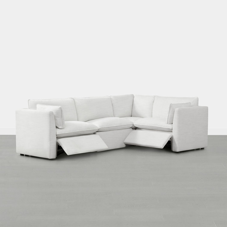 Greylan Modular Power Sectional