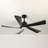 Karlena 52'' Modern Large Ceiling Fan With Led Lights And Remote Control, App, Timer, Memory-1618840100