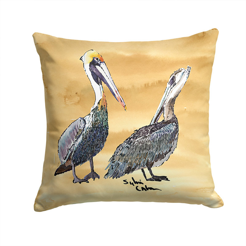 Outdoor Throw Pillow