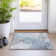 Machine Washable Indoor/Outdoor Cinead ACN1675 Sky Rug