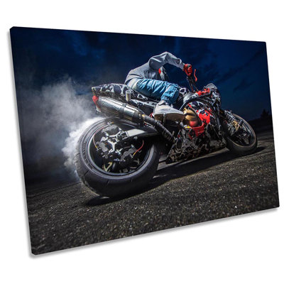 Wrapped Canvas Print