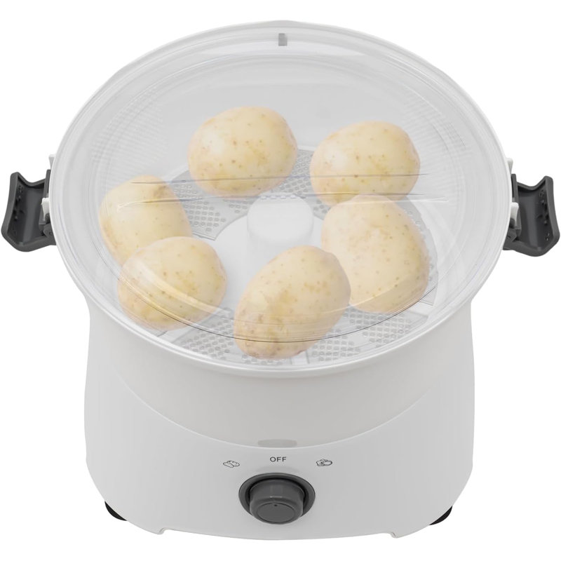 Éplucheur automatique de pommes de terre électrique
