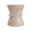 Jacqueline 15.5'' Stone Outdoor Side Table-127681891