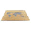 Non-Slip No Pattern Doormat