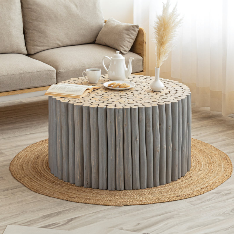 Table basse T1009-32 Gris