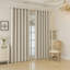 Aspire Homeware 100% Polyester Room Darkening Blackout Eyelet Curtains (Set Of 2)-1360968864-1360968868