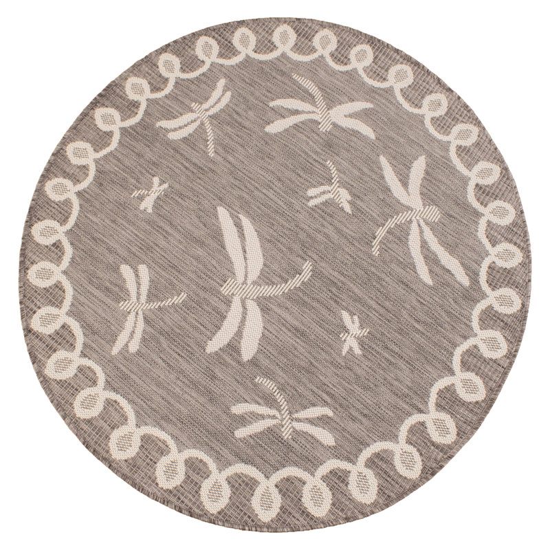 Pryce Area Rug, Round 120cm