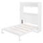 Lit escamotable, lit escamotable avec tablettes
