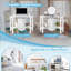 Bureau d'ordinateur en angle Carnesville-33328724