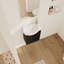 Meuble-lavabo à fermeture en douceur avec lavabo-1777759566