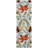 Avayah Soho Hand Tufted Wool And Viscose Floral Rug-1839055845