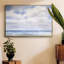 The Wave, reproduction d'art sur toile encadrée-92469303-92469308