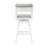 Authement Swivel Upholstered Counter Stool-82964563