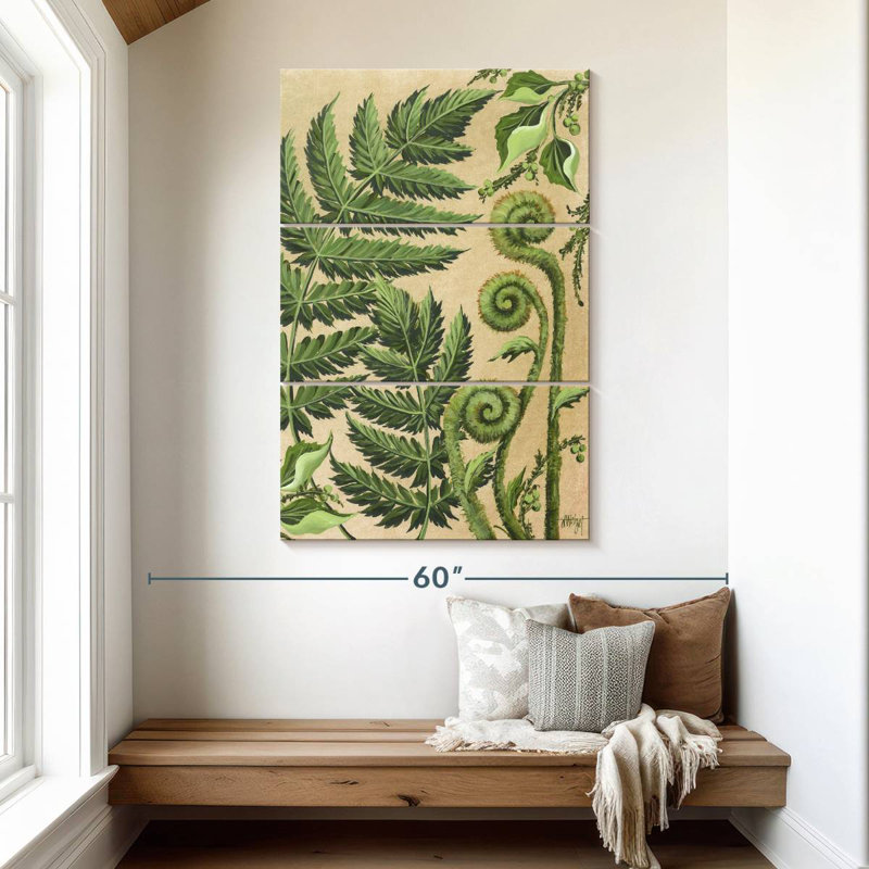 Harnek Various Ferns