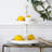 Lula Wooden Two-Tiered Serving Tray