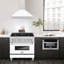 ZLINE 36" Fingerprint Resistant Stainless Steel Range Hood-1095039789