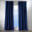 Panneau simple décoratif extra large en velours mat sur mesure-107476597-107476591