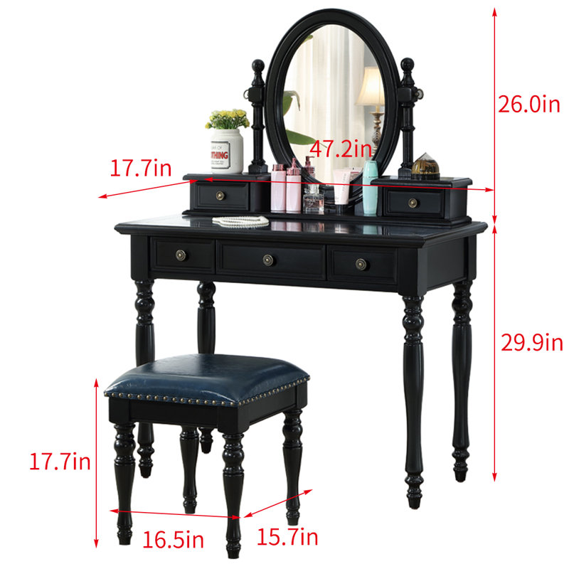 Tawania Vanity