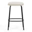 Tabouret de comptoir 26,8 po Jillissa
