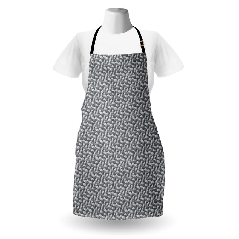 Tablier abstrait Hokku Designs