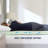 3-Inch Green Tea Infused Memory Foam Mattress Topper-180254323