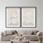 Summer Flourish Set Shadowbox Floral & Botanical Print by Oliver Gal, Black Frame, 10 x 15-1643124336-1845986605