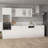 Drawer Bottom Cabinet 80x46x81.5 cm Engineered Wood-790052383