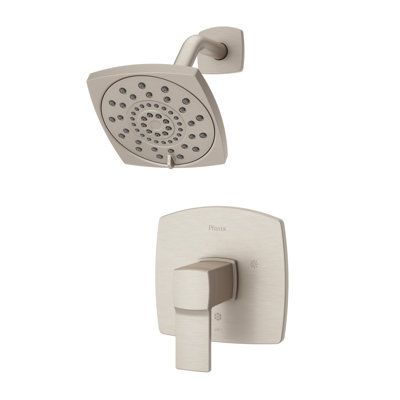 Deckard Dual Function Shower Faucet with Trim