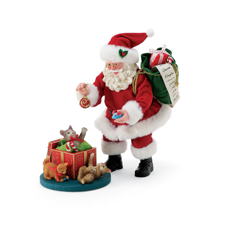 Ensemble de figurines 2 pièces 10,5 po