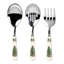 Spode Christmas Tree 3-Pc Cutlery Set