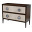 Palma Solid Wood Accent Chest