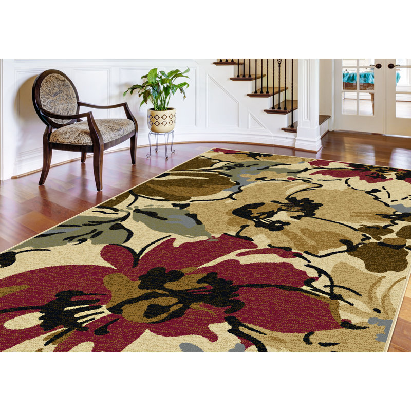 Strope Indoor Rug, Round 7'10"