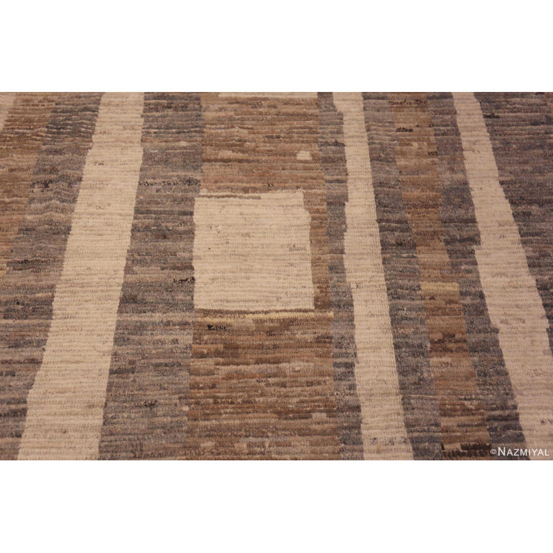 One-of-a-Kind 10'5" x 13'7" Hand Knotted Area Rug