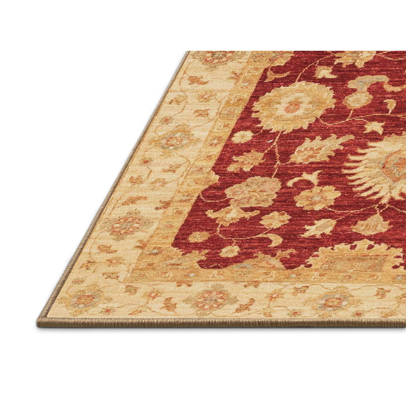 Tapis abstrait moderne 3560, Tapis de couloir 2 pi x 5 pi